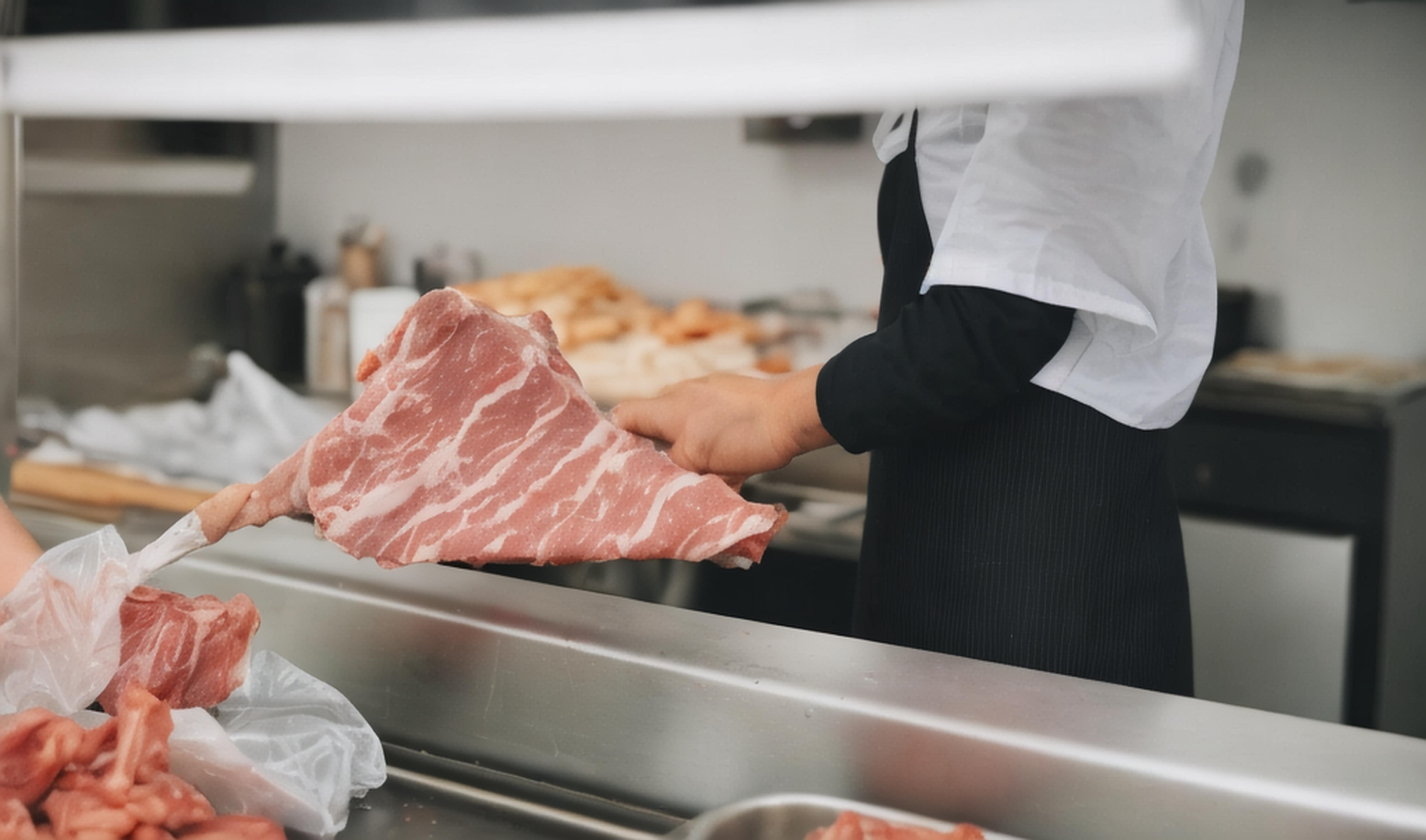 希正科技：數(shù)智化賦能肉類(lèi)加工全產(chǎn)業(yè)鏈，為肉企發(fā)展注入新活力！